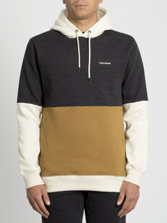 Single Stone Div Pullover - Rust (A4131903_RST) [F]