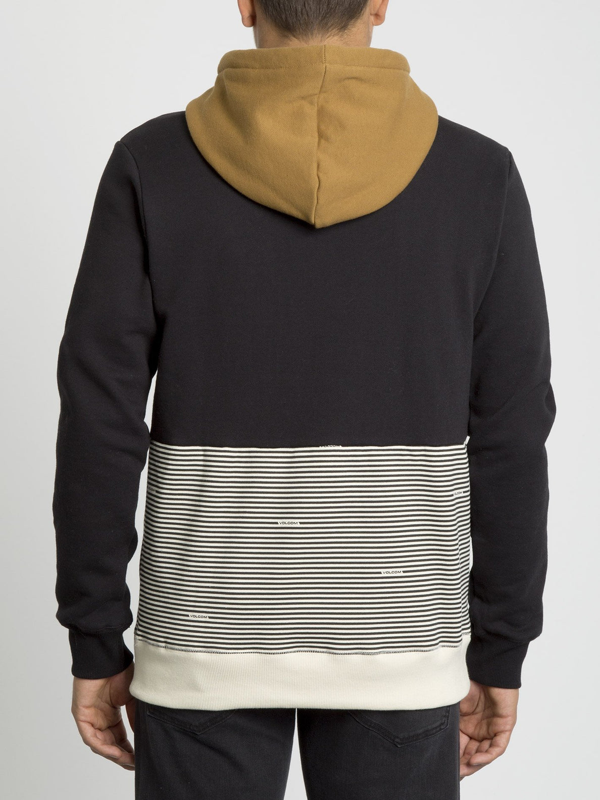 Forzee Pullover - Rust (A4131905_RST) [B]