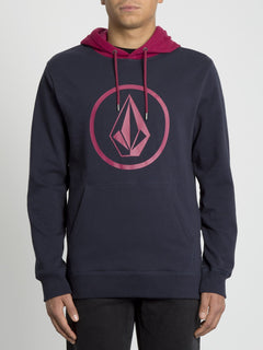 Stone Pullover - Navy (A4131909_NVY) [F]