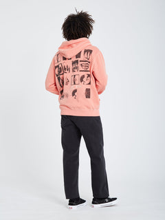 Flowscillator Hoodie - DESERT SAND (A4132109_DSS) [15]