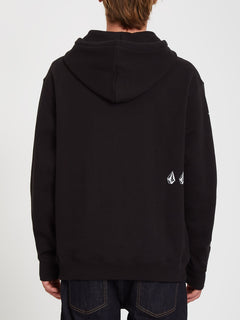 Transient Waves Hoodie - BLACK (A4132112_BLK) [B]