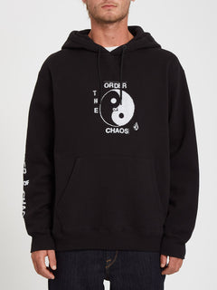 Transient Waves Hoodie - BLACK (A4132112_BLK) [F]
