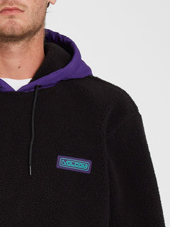 Iso91 Hoodie - BLACK (A4132113_BLK) [2]