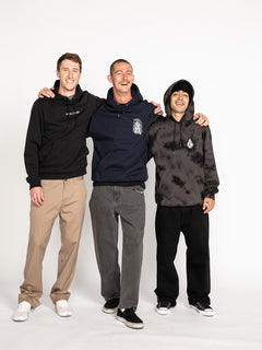 Iconic Stone Plus Hoodie - BLACK (A4132218_BLK) [12]