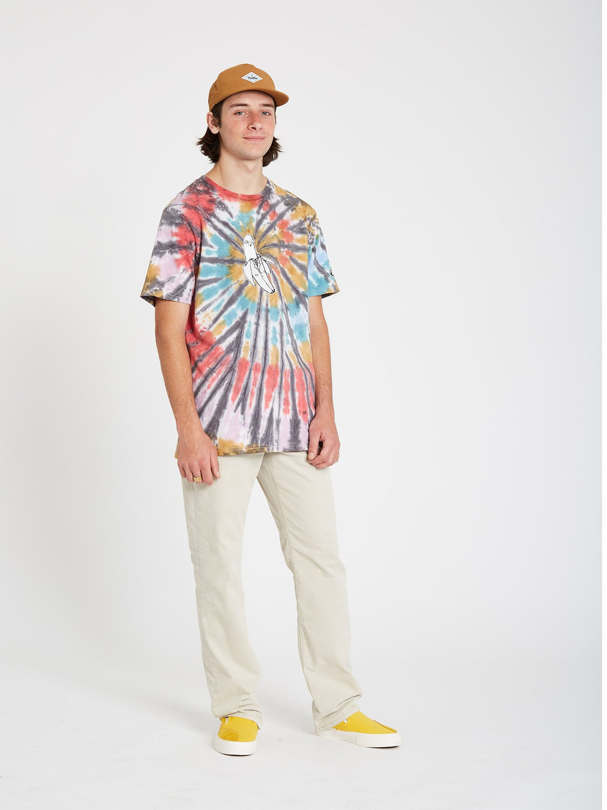 Nangnar T-shirt - Multi (A4312102_MLT) [23]