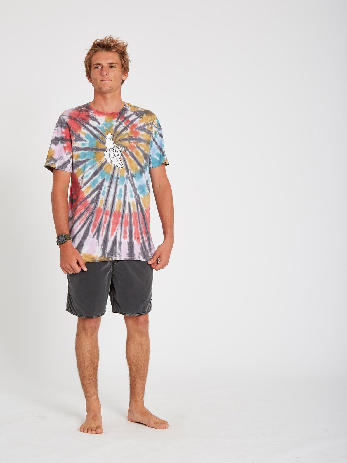Nangnar T-shirt - Multi (A4312102_MLT) [25]