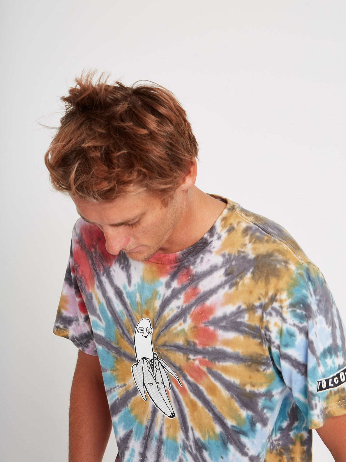 Nangnar T-shirt - Multi (A4312102_MLT) [F]