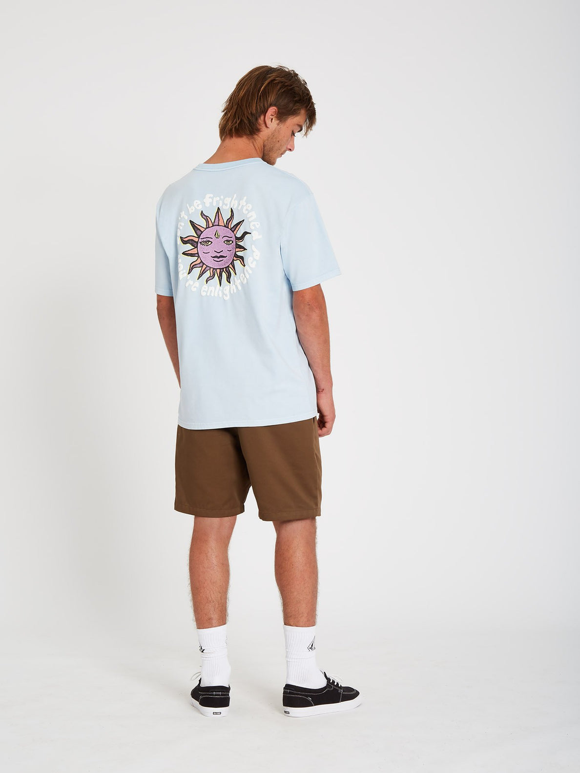 Ozzy Wrong T-shirt - Aether Blue (A4312104_AEB) [21]