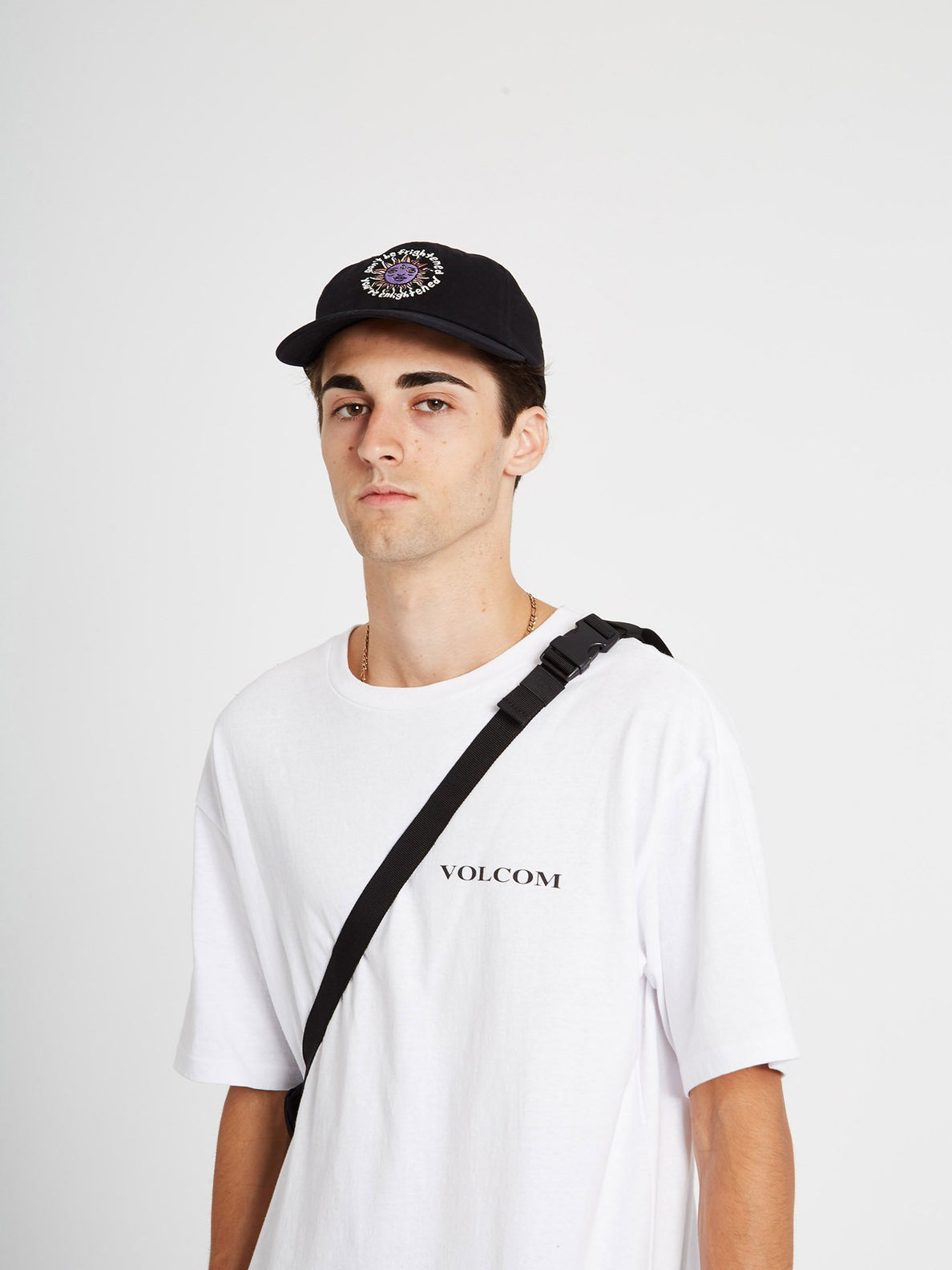Volcom Stone T-shirt - White (A4312105_WHT) [12]