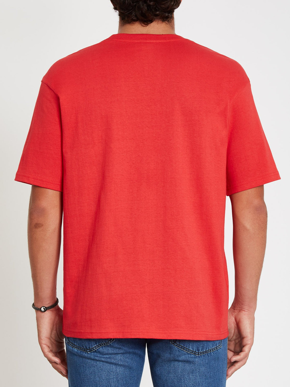 Sick 180 T-shirt - Carmine Red (A4312107_CMR) [B]