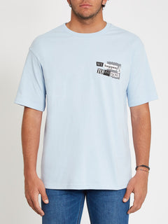 Liv Now T-shirt - Aether Blue (A4312110_AEB) [10]