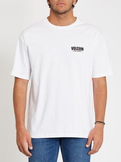 Companystone T-shirt - White (A4312112_WHT) [3]