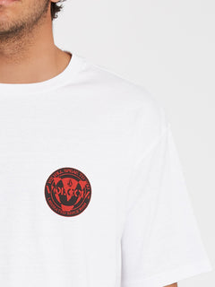 Rodie T-shirt - White (A4312114_WHT) [B]