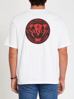 Rodie T-shirt - White (A4312114_WHT) [F]