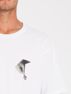 Happened T-shirt - White (A4312116_WHT) [2]