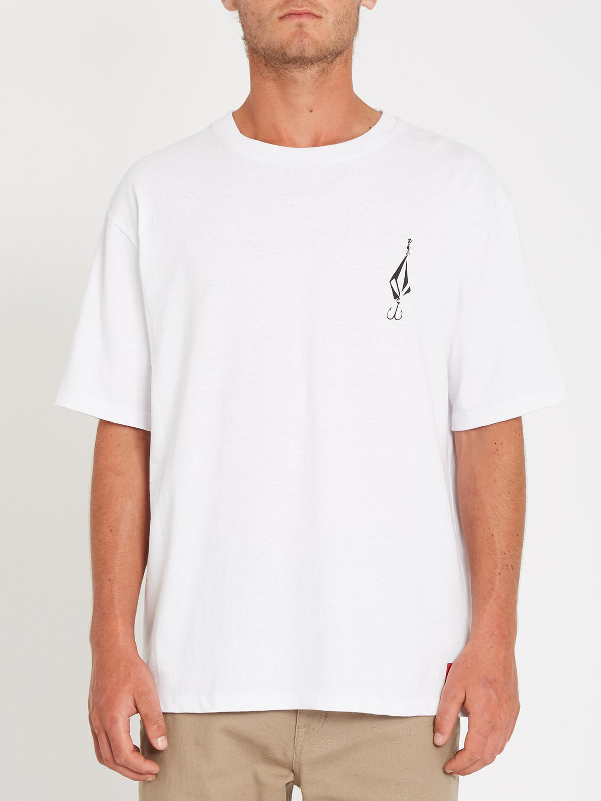 Loose Trucks T-shirt - White (A4312121_WHT) [3]