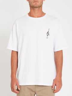 Loose Trucks T-shirt - White (A4312121_WHT) [3]