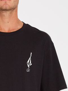 Loose Trucks 2 T-shirt - Black (A4312122_BLK) [2]