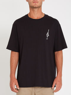 Loose Trucks 2 T-shirt - Black (A4312122_BLK) [3]