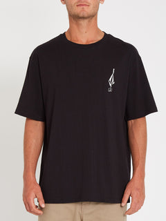 Loose Trucks 2 T-shirt - Black (A4312122_BLK) [3]