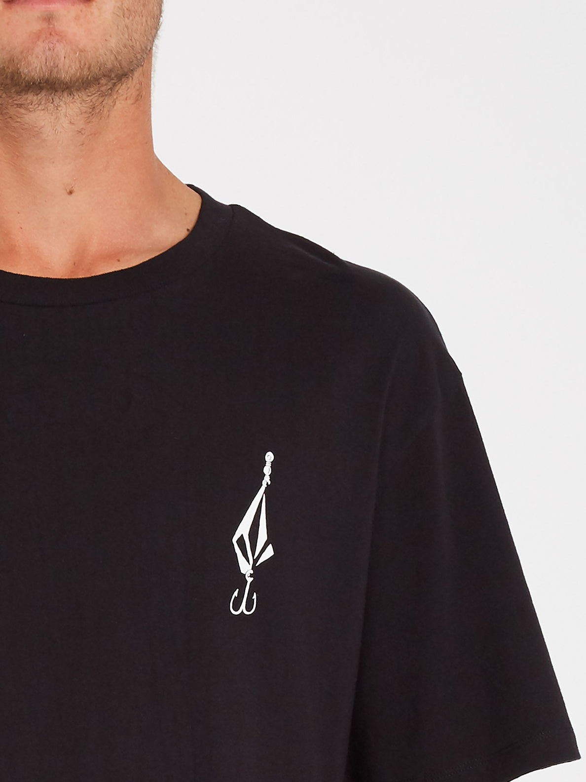 Loose Trucks 2 T-shirt - Black (A4312122_BLK) [B]