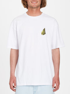 Balister T-shirt - WHITE (A4312306_WHT) [B]