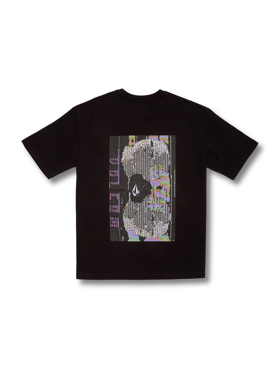 Flowscillator T-shirt - BLACK (A4332107_BLK) [7]