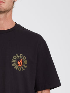 Nausea T-shirt - BLACK (A4332110_BLK) [2]