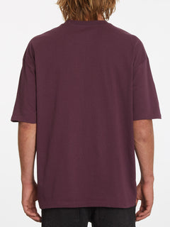 Safetytee T-shirt - MULBERRY (A4332209_MUL) [B]