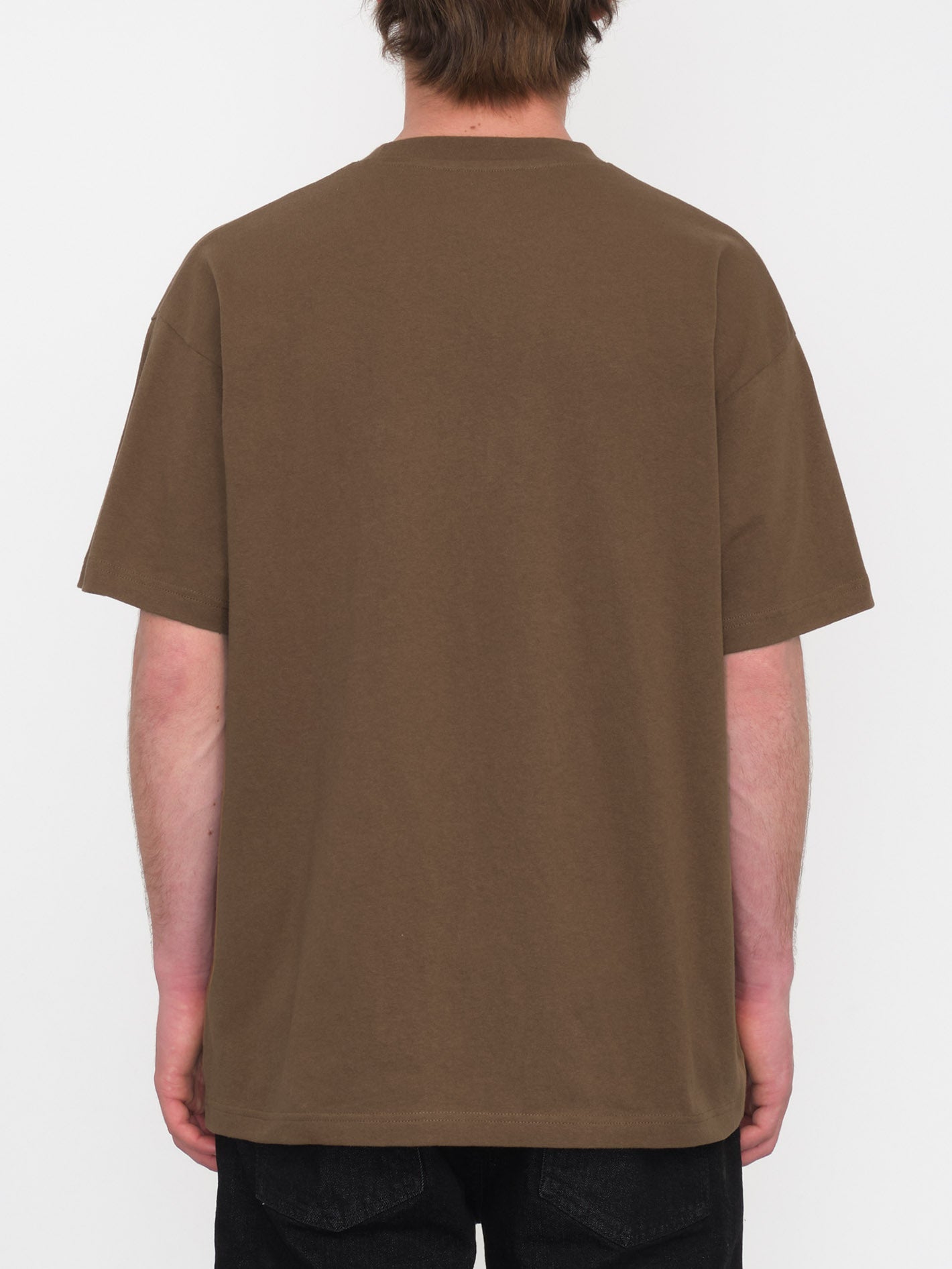 Pistol Stone T-Shirt - DARK EARTH