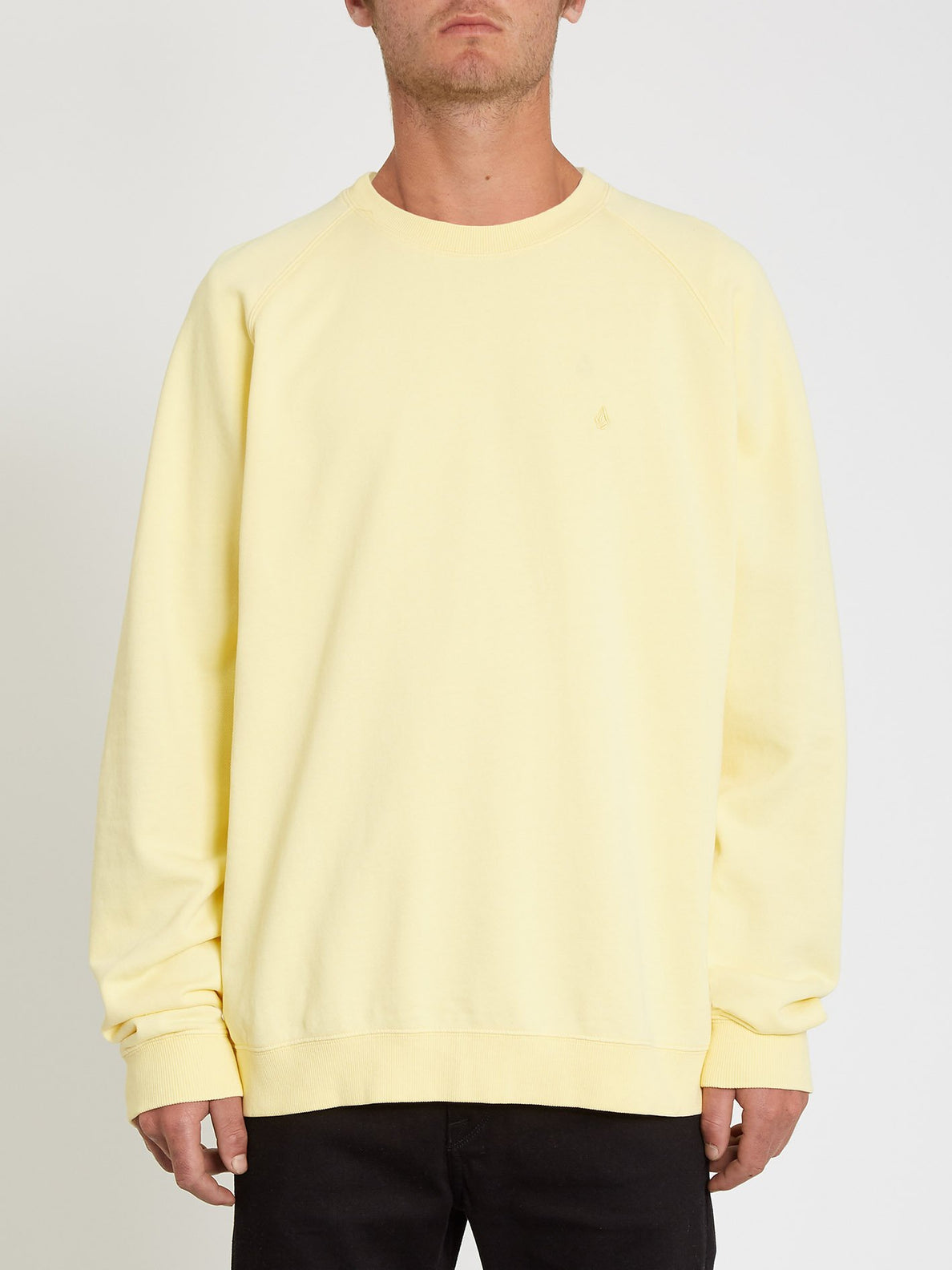 Freeleven Sweatshirt - Dawn Yellow (A4612101_DNY) [F]