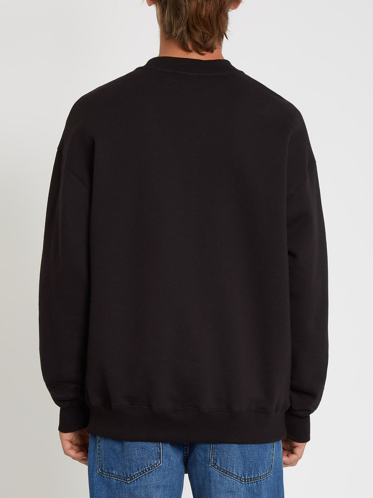 Erith Sweatshirt - Black (A4612103_BLK) [B]