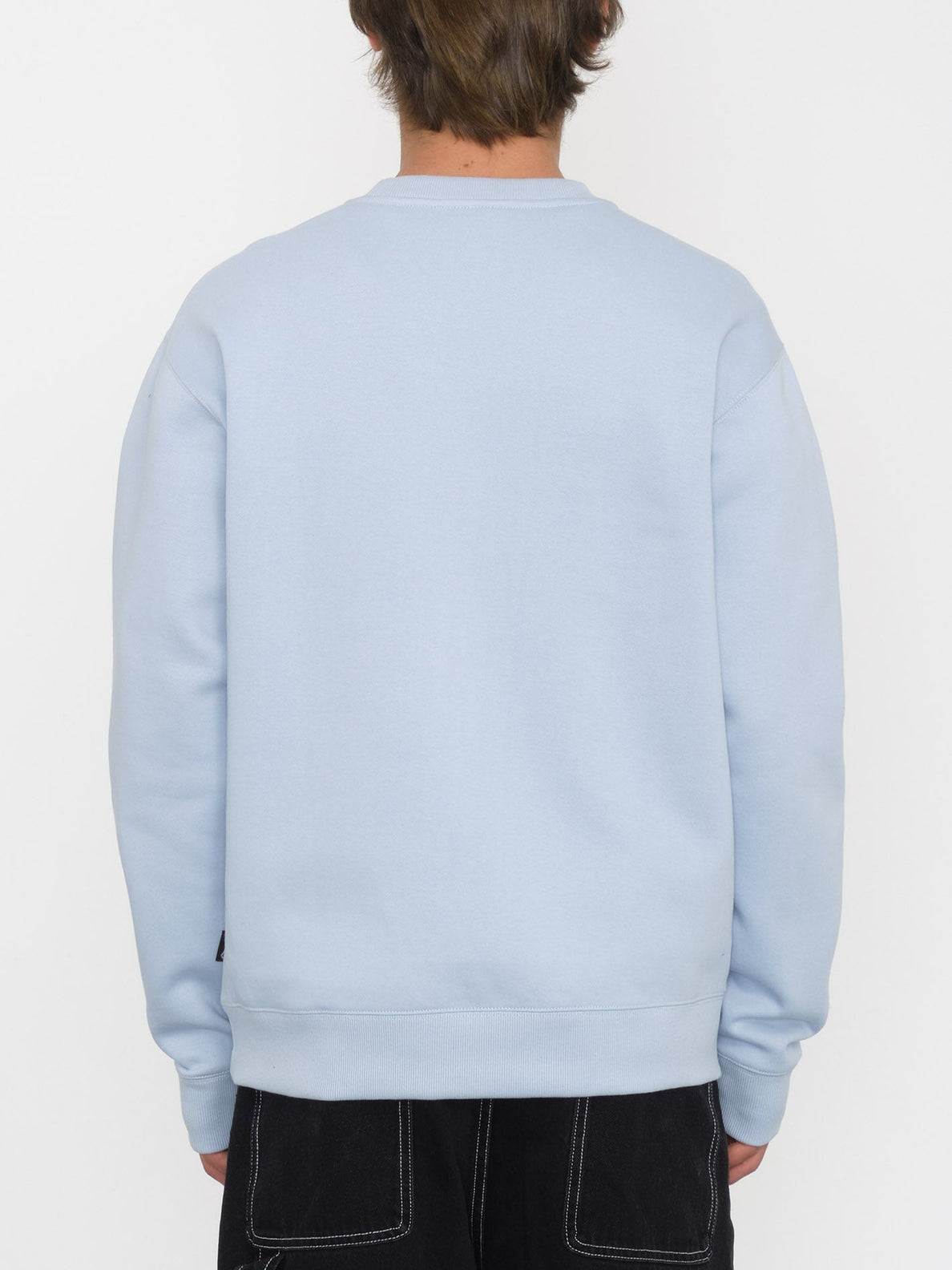 Single Stone Sweatshirt - CELESTIAL BLUE - Herren - Volcom Deutschland