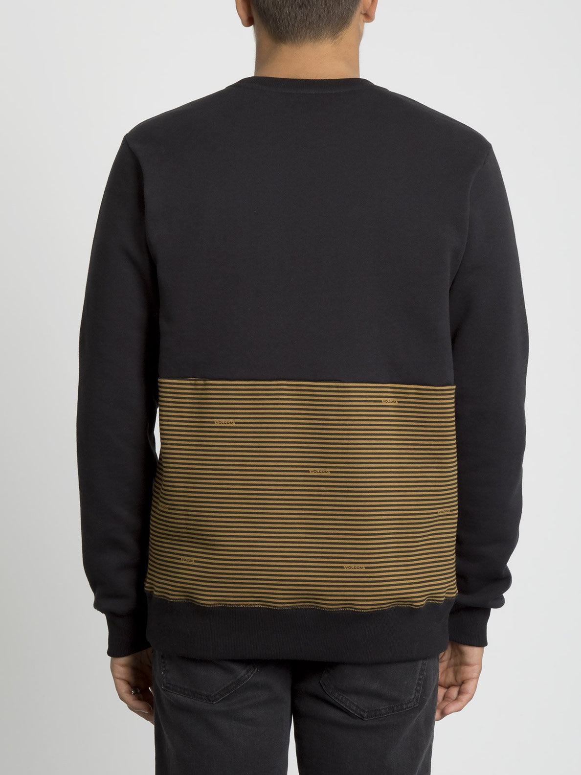 Forzee Sweater - Rust (A4631911_RST) [B]