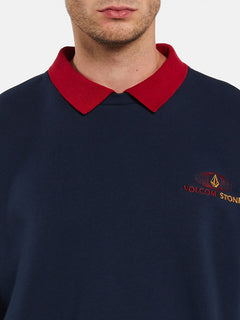 VOLOMETRICAL POLO (A4632000_NVY) [2]