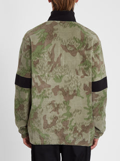Rekker Polar Sweater - CAMOUFLAGE