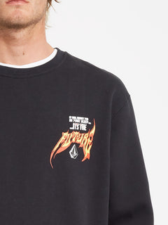 SCAROMATIC CREW (A4632050_BLK) [2]