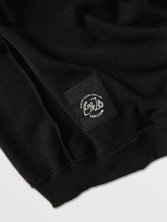 Louie Lopez Crew - BLACK