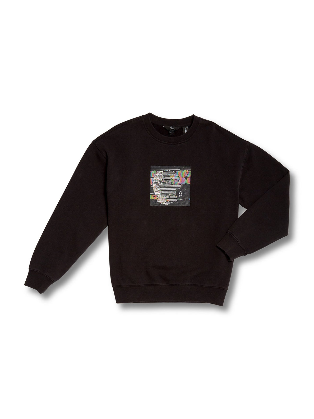 Animoscillator Sweatshirt - BLACK (A4632104_BLK) [30]