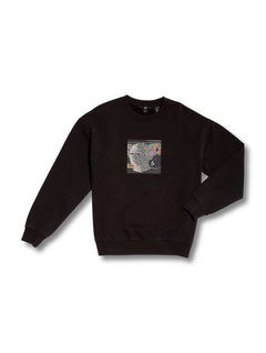 Animoscillator Sweatshirt - BLACK (A4632104_BLK) [30]