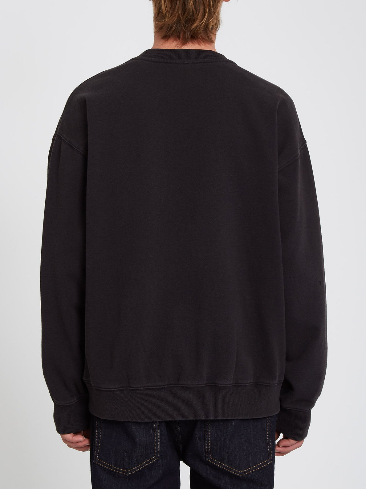 Animoscillator Sweatshirt - BLACK (A4632104_BLK) [B]