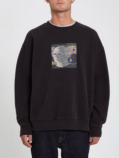 Animoscillator Sweatshirt - BLACK (A4632104_BLK) [F]