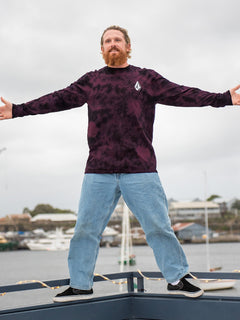 Iconic Stone Plus Sweatshirt - MULBERRY (A4632201_MUL) [100]