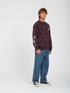 Iconic Stone Plus Sweatshirt - MULBERRY