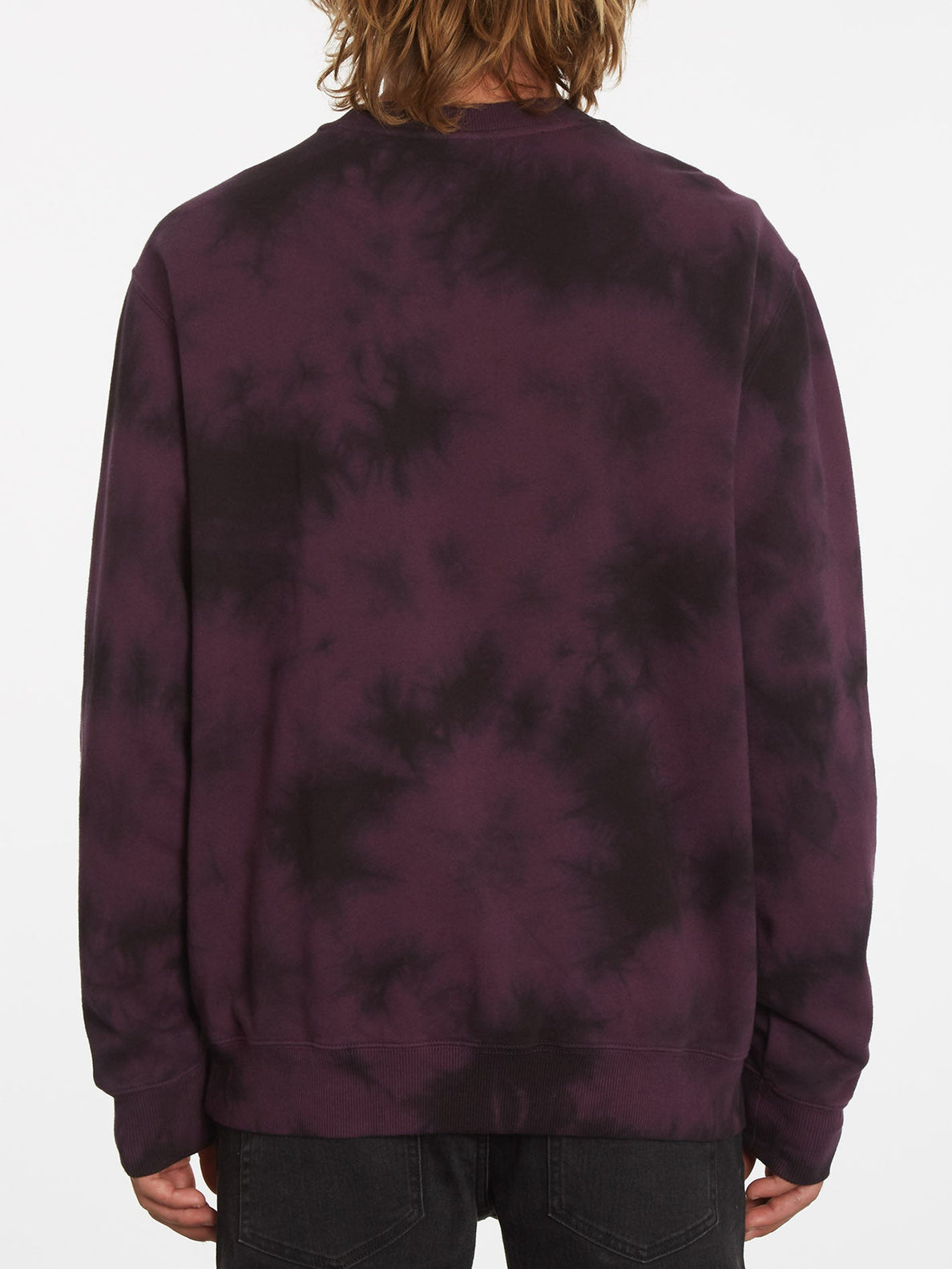 Iconic Stone Plus Sweatshirt - MULBERRY (A4632201_MUL) [B]