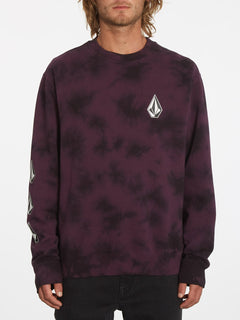 Iconic Stone Plus Sweatshirt - MULBERRY (A4632201_MUL) [F]