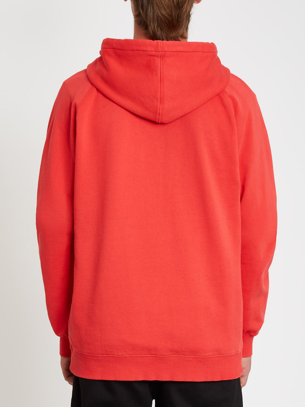 Freeleven Zip Sweatshirt - Carmine Red (A4812102_CMR) [B]