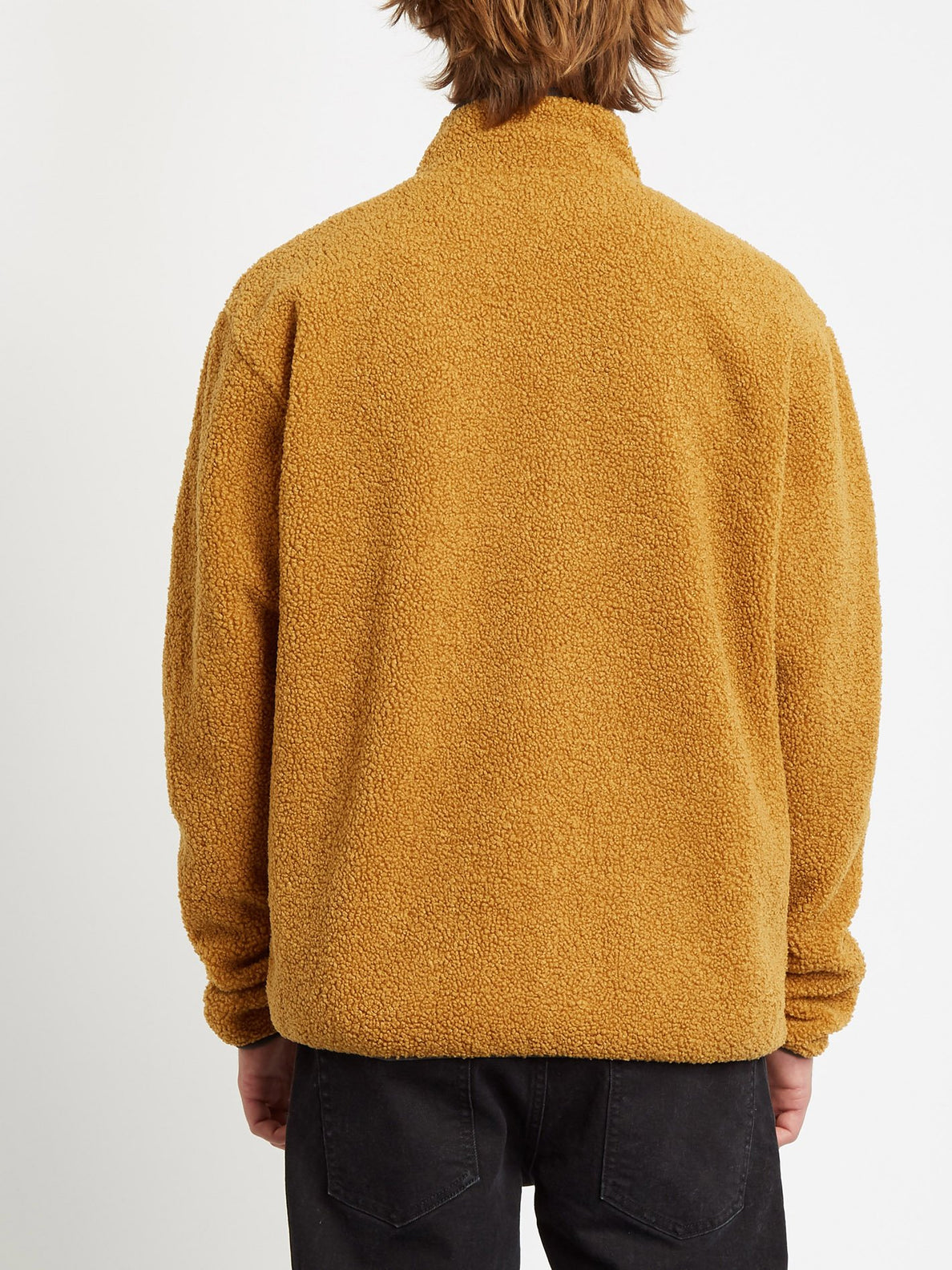 MUZZER FUZZAR ZIP (A4832000_GBN) [B]