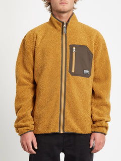 MUZZER FUZZAR ZIP (A4832000_GBN) [F]