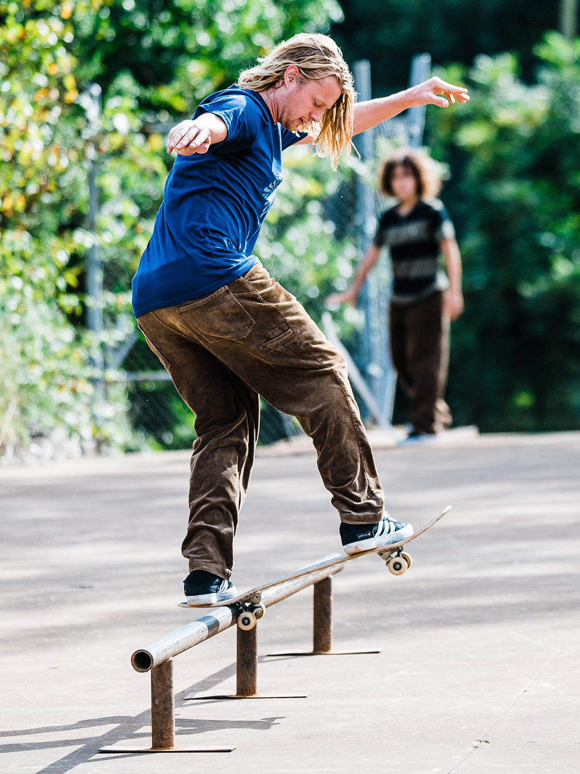 VIBEY STONE FTY SS TEE (A5012208_BPT) [102]